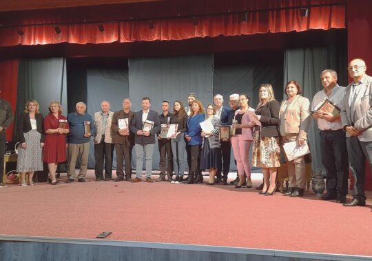 Marele Premiu a fost decernat Trupei de Teatru ,,Todor Crețu-Toșa” din Uzdin