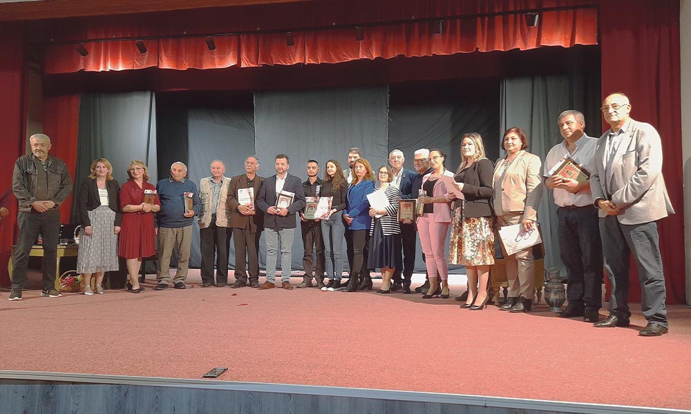 Marele Premiu a fost decernat Trupei de Teatru ,,Todor Crețu-Toșa” din Uzdin