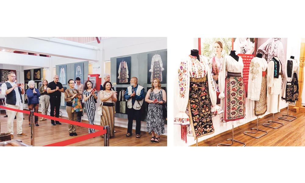 Portul popular – identitatea românilor bănățeni