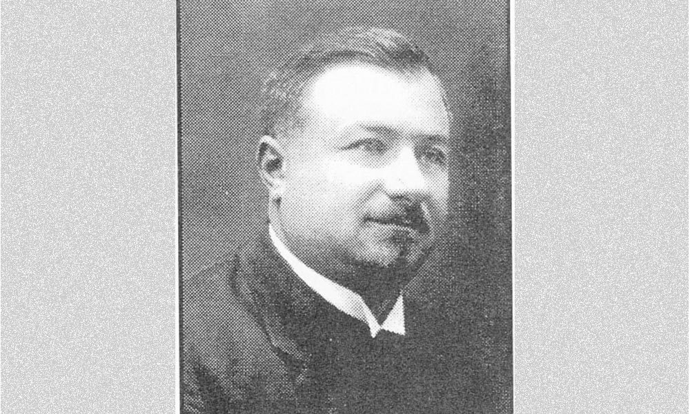 Victor Popovici, descendent al familiei de preoţi