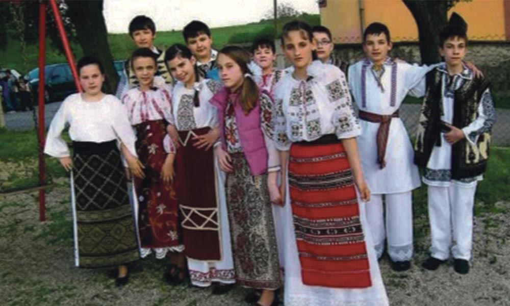 Promovarea și conservarea culturii și tradiției românești pe teritoriul Serbiei