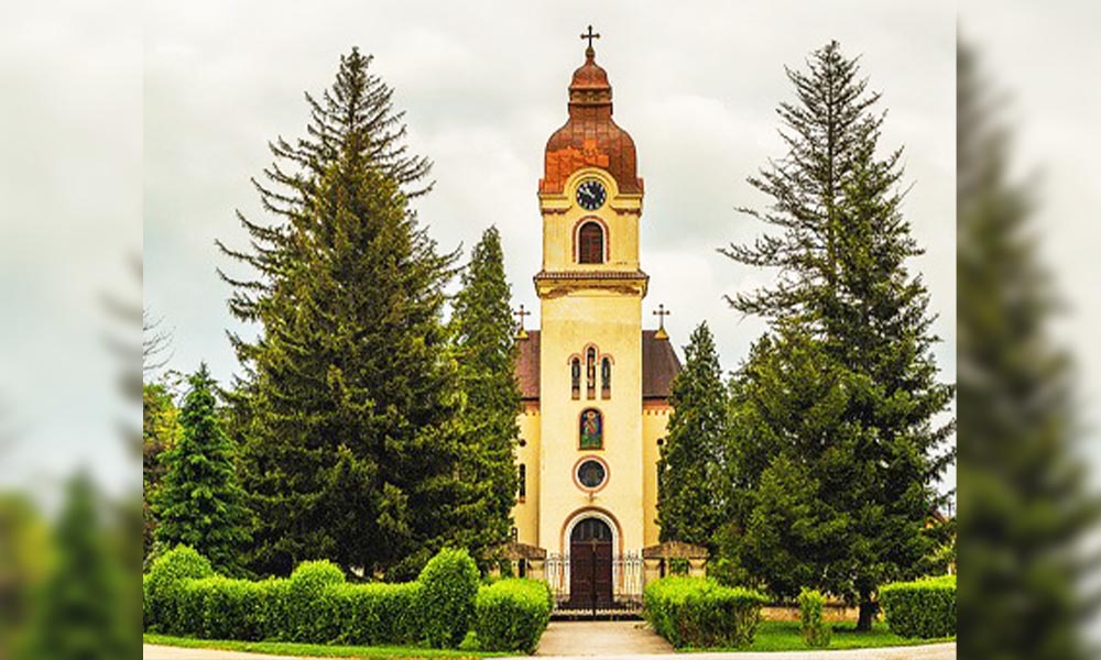 Iasenova – localitate în care în secolul al XIX-lea a trăit o populație românească destul de numeroasă