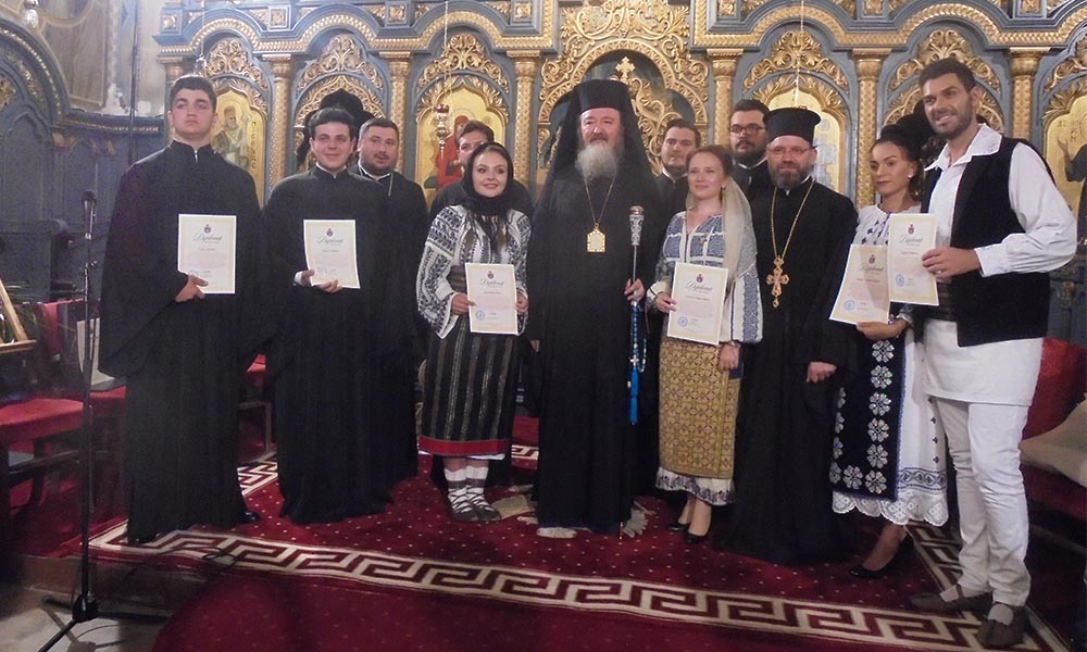 Concert închinat Maicii Domnului la Catedrala Ortodoxă Română „Înălțarea Domnului” din Vârșeț