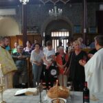 Sărbătoarea Sfânta Marie Mică la Mărghita