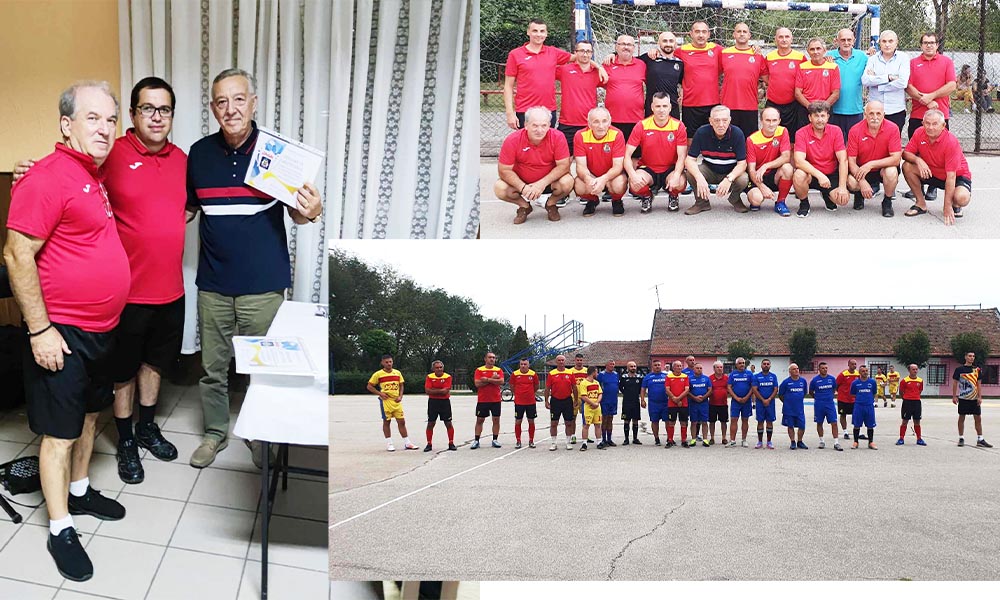 Echipa „Steaua“ – 55 de ani de strălucire pe terenul de fotbal