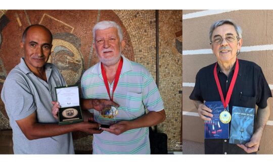 Noi premii pentru scriitorii noştri