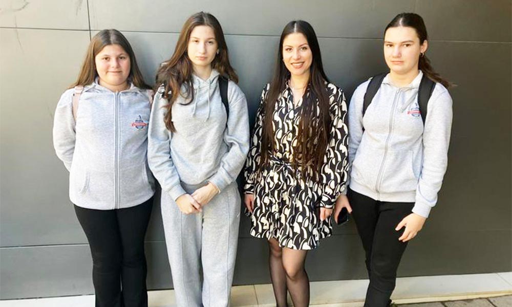 O participare de succes la competiția de șah a Voivodinei