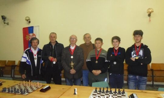 Milorad Kapelan câștigătorul turneului