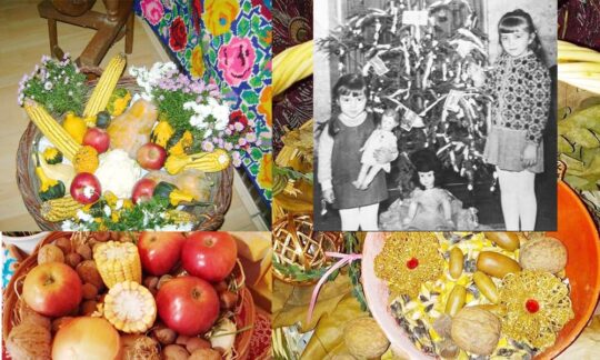 Obiceiuri de Crăciun la românii din Petrovasâla