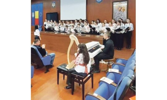 Mesager al cântecului coral românesc din Voivodina