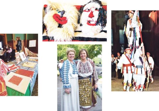 Organizația ,,HORA” de patrimoniu a românilor americani din Minnesota
