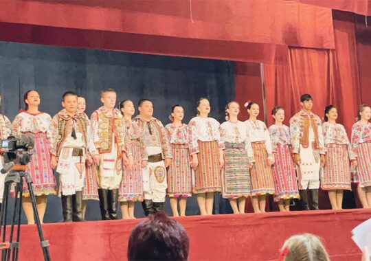 Varietatea tradițiilor populare, talentul muzical și folcloric prezentat la Debeljača