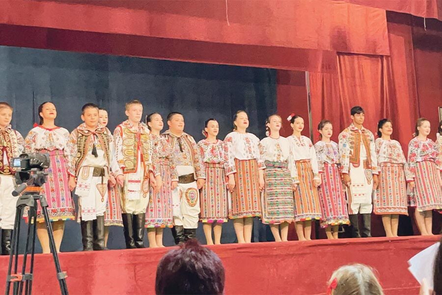 Varietatea tradițiilor populare, talentul muzical și folcloric prezentat la Debeljača