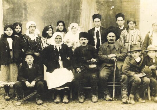 Identitate duală etnică a românilor din zona Serbiei Carpatice și contextele care au contribuit la aceasta