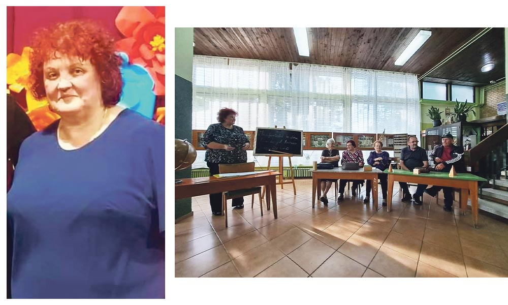 Cinci decenii de devotament și realizări remarcabile la şcoala din Torac